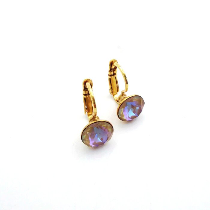 IMG_20210106_132420 Swarovski crystal earrings