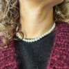 Pearl necklace