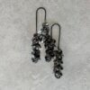 Šventiniai-auskarai Šventiniai auskarai su Swarovski kristalais