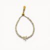 Howlite sliding bracelet