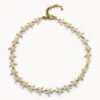 Starfish necklace