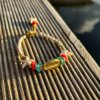 Colourful bracelet