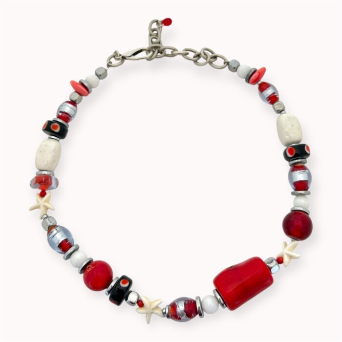 Raudonas ir baltas vėrinys